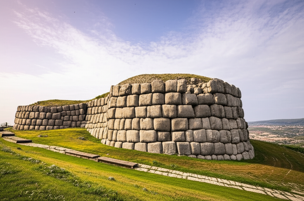 Guided Tours of Alatri's Acropolis
