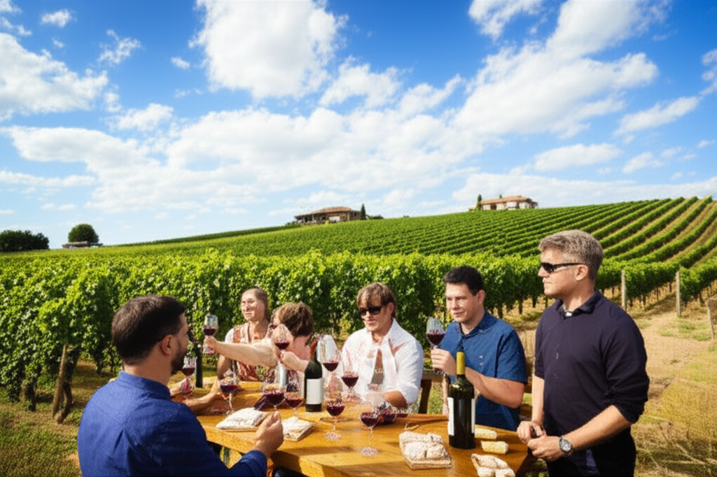 Wine Tasting at Cantina Sociale