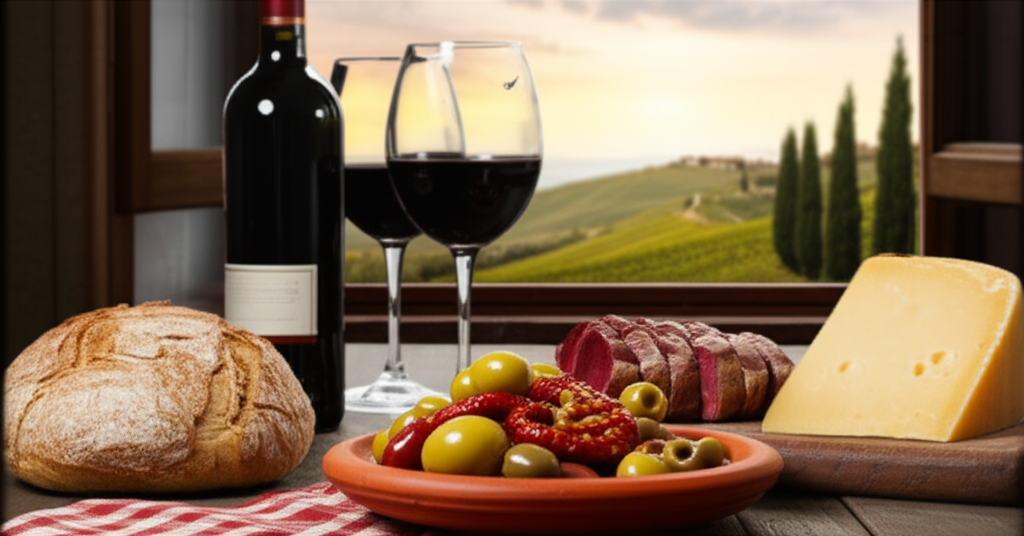 Exclusive Ciociaria Food & Wine Tour