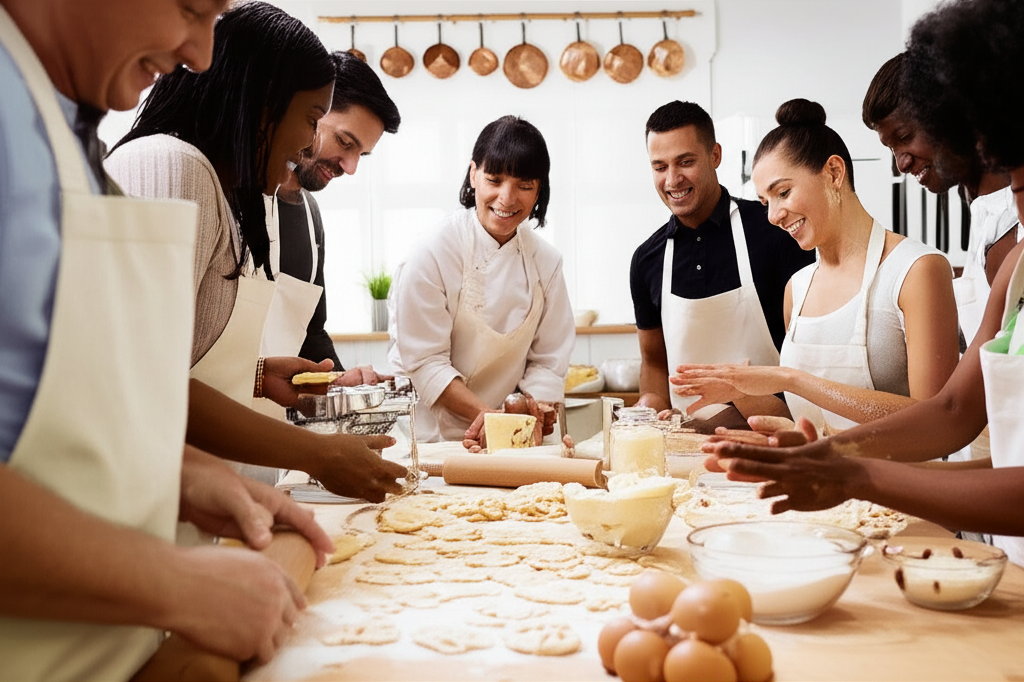 Traditional Cooking Masterclass