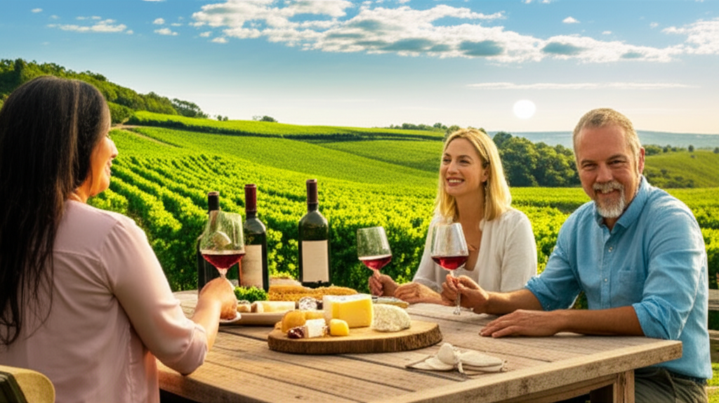 Exclusive Wine Tasting Tour