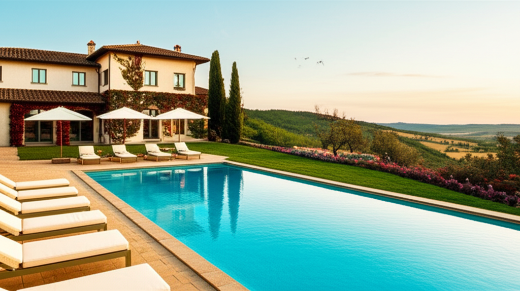 Luxury Villa Weekend Retreat